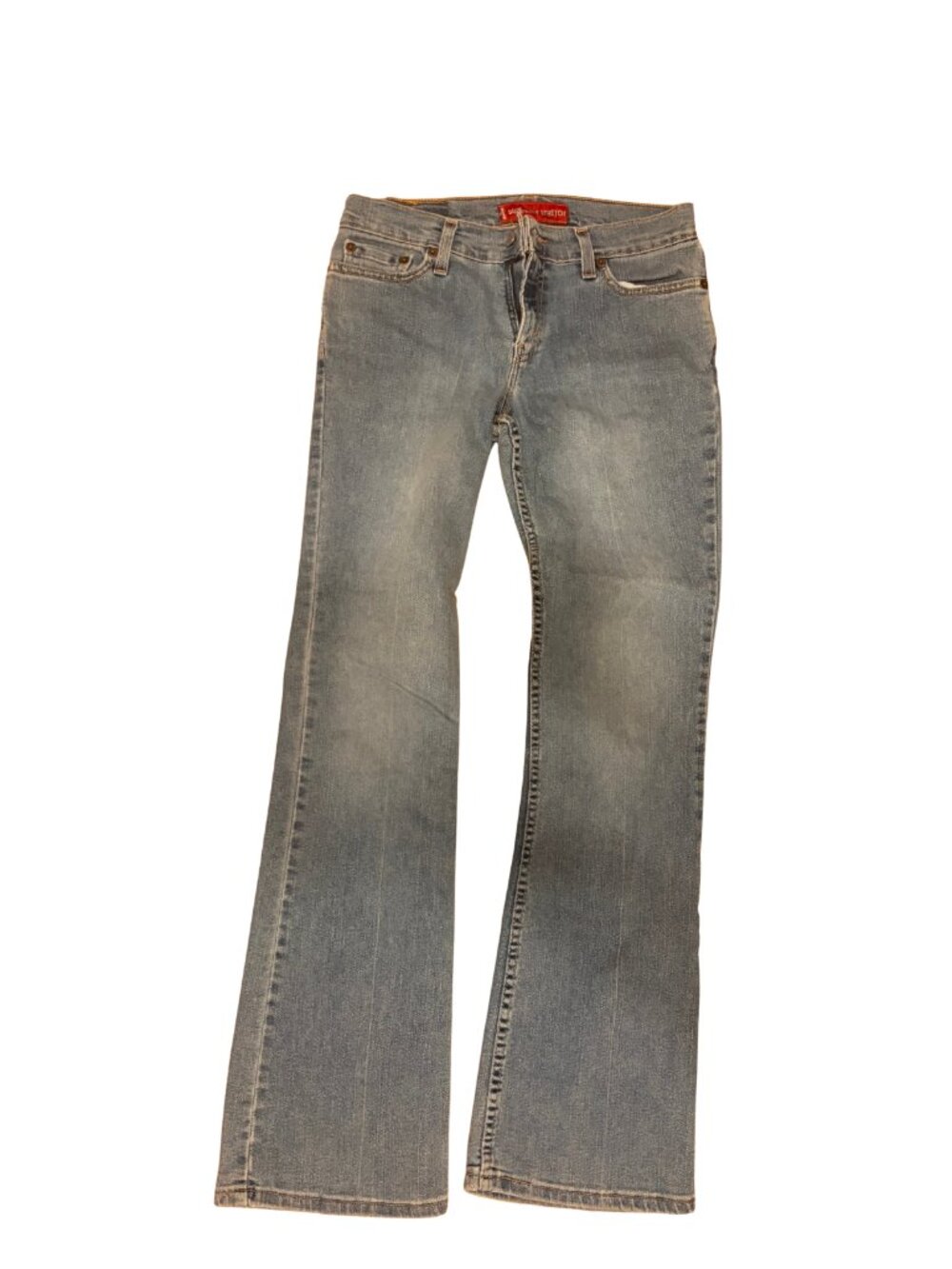 Levi’s 518 Superlow Vintage Y2K sz 5 bootcut